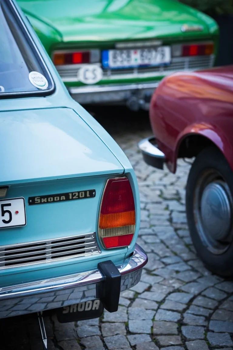 de unde se deschide rezervorul la skoda octavia