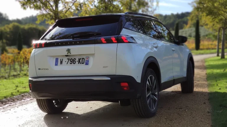 engine fault repair needed peugeot 508 ce inseamna