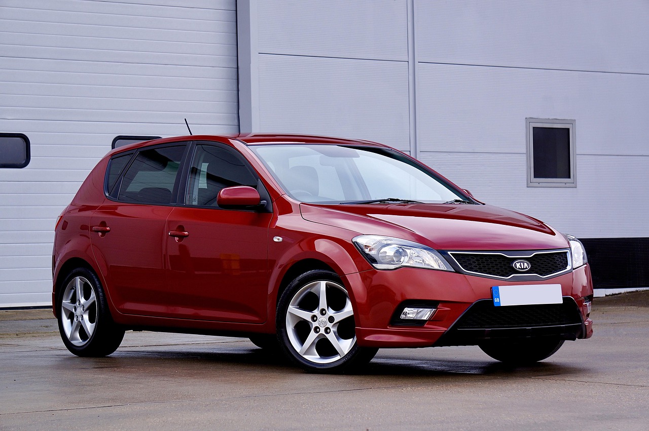 cine produce motoarele kia
