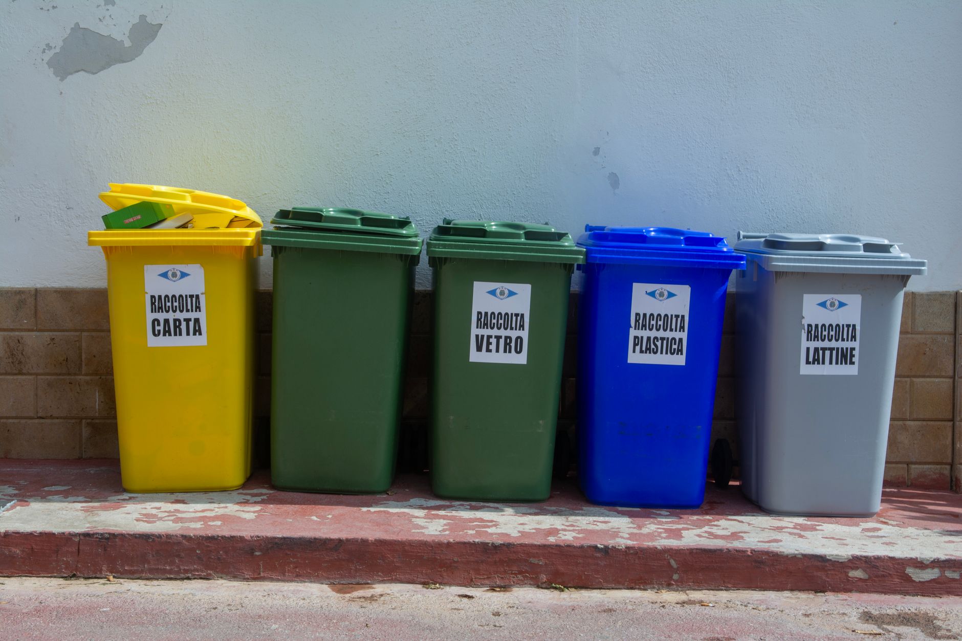 Ce greșeli să evit când organizez evidența deșeurilor generate?