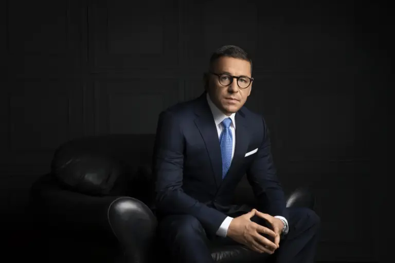 Iustin Paraschiv, om de afaceri