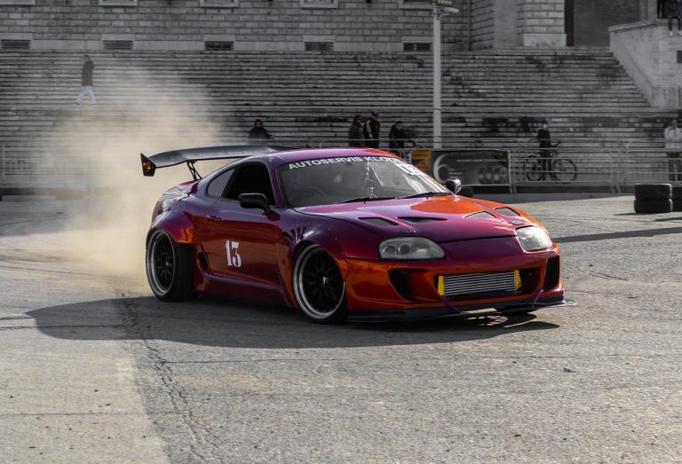 toyota supra fast and furious